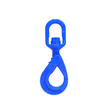 G100 swivel self-locking hook with bearing